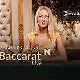 uni tv salon prive baccarat